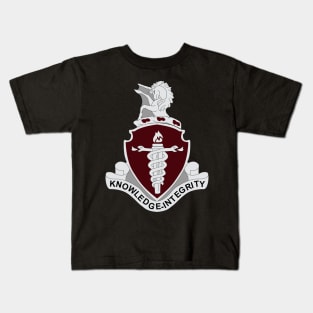 US Veterinary Command wo Txt Kids T-Shirt